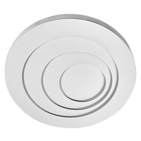 OSRAM ORBIS SPIRALE RONDE Plafonnier, blanc, 63W, 5000lm