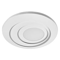 OSRAM ORBIS SPIRALE RD CL Plafonnier, blanc, 42W, 4000lm