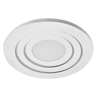 OSRAM ORBIS SPIRALE BOUCLE Plafonnier, blanc, 42W, 4000lm