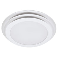 OSRAM ORBIS SPIRAL LAYER Plafonnier, blanc, 38W, 4000lm