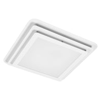 OSRAM ORBIS SPIRAL LAYER Plafonnier, blanc, 26W, 3000lm