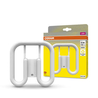 OSRAM DULUX LED-Lampe SQ16 EM, 7W, 720lm, 3500K, blanc chaud