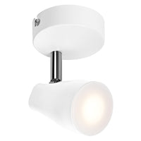 OSRAM LED SPOT PEAR Deckenanbau-Spot, ws, 4.3W, 210lm