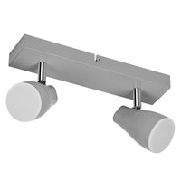 OSRAM LED SPOT PEAR Spot de plafond en saillie, vert, 8,6W, 420lm