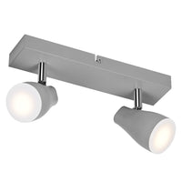 OSRAM LED SPOT PEAR Spot de plafond en saillie, vert, 8,6W, 420lm
