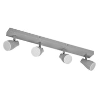 OSRAM LED SPOT PEAR Spot de plafond en saillie, gr, 17,2W, 840lm