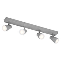 OSRAM LED SPOT PEAR Spot de plafond en saillie, gr, 17,2W, 840lm
