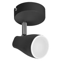 OSRAM LED SPOT PEAR Spot de plafond en saillie, blanc, 4,3W, 840lm