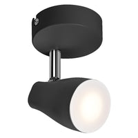 OSRAM LED SPOT PEAR Spot de plafond en saillie, blanc, 4,3W, 840lm