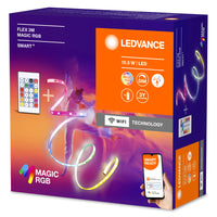 LEDVANCE SMART+ WIFI FLEX 3M LED-Streifen, weiß, 15W, 350lm