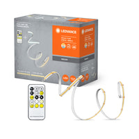 LEDVANCE FLEX COB 1.5M LED-Streifen TW RC, gelb, 14W, 500lm
