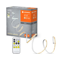 LEDVANCE FLEX COB 5M Bande LED TW RC, jaune, 30W, 1700lm