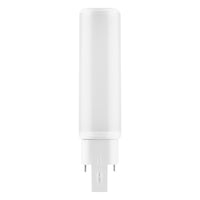 OSRAM DULUX LED D/E HF & AC MAINS LED Lampe 6W 840 G24Q-1, 660 lm, 4000 K, Kaltweiß
