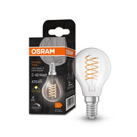 OSRAM Vintage 1906® Classic P LED-Lampe, 4,8W, 470lm, E14