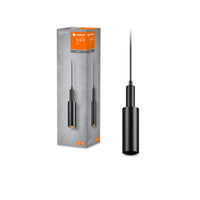 LEDVANCE SPOT SUSPENDU CYLINDRE Suspension GU10 noir