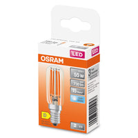 OSRAM SPECIAL T26 FIL 55 Ampoule LED non-dim, 4,9W, 730lm