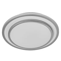 OSRAM ORBIS BERLIN Plafonnier, argent, 16W, 2000lm