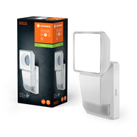 Projecteur LED LEDVANCE ENDURA® PRO SPOT SENSOR 8W 4000K IP55 Blanc, 750 lm, 4000 K, blanc froid