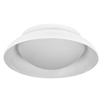 OSRAM ORBIS MILAN Plafonnier 305mm, blanc, 2xE27
