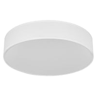 OSRAM ORBIS PARIS Plafonnier 480mm, blanc, 3xE27