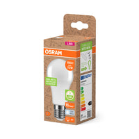 OSRAM LED Star Classic A 75 lampe Recycled Plastic 10W blanc froid Frosted E27