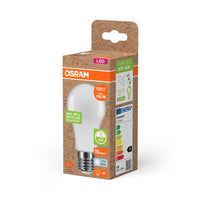 OSRAM LED Star Classic A 100 lampe Recycled Plastic 14W blanc froid Frosted E27