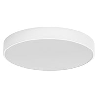 OSRAM ORBIS Slim Moia plafonnier, blanc, 24W, 2600lm