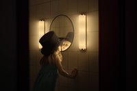OSRAM CLASSIC CYLINDER Applique murale de salle de bain 455mm, E14