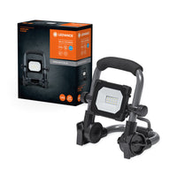 Projecteur de chantier LEDVANCE VALUE R-STAND 10W, 1000lm, 6500K