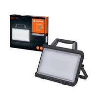 Projecteur de chantier LEDVANCE VALUE BATTERY, USB, 26W, 3000lm, 6500K