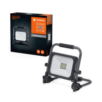 Projecteur de chantier LEDVANCE VALUE BATTERY, USB, 30W 865, 3000 lm, 6500 K