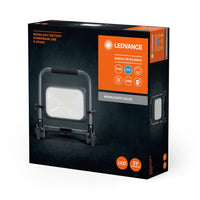 Projecteur de chantier LEDVANCE VALUE BATTERY, USB, 20W, 2000lm, 6500K