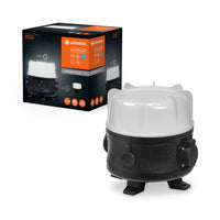 Projecteur de chantier multiprise 360° LEDVANCE WORKLIGHT VALUE 30W, 3700lm, 6500K