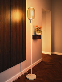 Vintage 1906® LED BIG DECORATIVE BULB WITH FILAMENT-MAGNETIC STYLE 4W 827 Amber E27