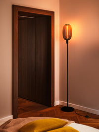 Lampe sur pied LEDVANCE DECOR STICK TALL, 1 E27, gris foncé