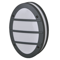 OSRAM ENDURA CLASSIC ORBICK W Außenwandleuchte, dunkelgrau