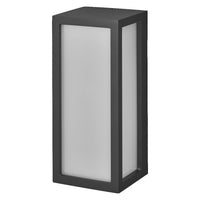 OSRAM ENDURA CLASSIC RADO W Außenwandleuchte, dunkelgrau