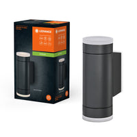 LEDVANCE ENDURA CLASSIC IVE W Applique murale extérieure, gris foncé