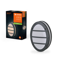 LEDVANCE ENDURA CLASSIC ORBICK W Applique murale extérieure, gris foncé