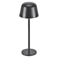 OSRAM ENDURA STYLE TABLE Akku Tischlampe, 2,5W, 200lm, grau