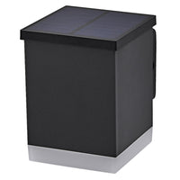 OSRAM ENDURA STYLE SOLAR QUADRO APPLIQUE MURALE extérieure, 0,5W, 50lm
