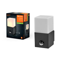 LEDVANCE ENDURA CLASSIC FIGO SQ W Capteur Applique murale extérieure