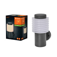 LEDVANCE ENDURA STYLE RONDO APPLIQUE MURALE extérieure, 9W, 700lm