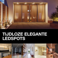 OSRAM LED SPOT PEAR Deckenanbau-Spot, ws, 12,9W, 630lm