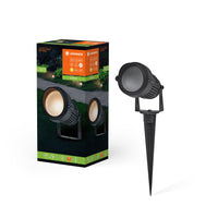 LEDVANCE ENDURA HYBRID SOLAR SPOT PIQUE Spot de jardin, 1W, 60lm