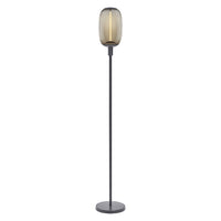 OSRAM Decor Stick Floor Dark Grey Standleuchte Tall 146cm E27