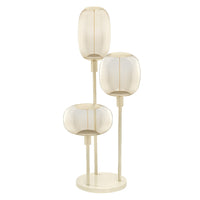 OSRAM Decor Stick Floor Beige Standleuchte 78cm 3x E27