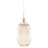 OSRAM Vintage 1906 PenduLum Needle Pendelleuchte E27 Beige