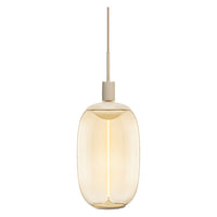 SUSPENSION LEDVANCE vintage, beige