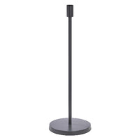 Lampe sur pied LEDVANCE DECOR STICK SHORT, 1 E27, gris foncé